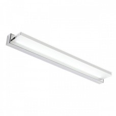 Φωτιστικό Μπάνιου 52cm LED 12W 230V 1200lm 4000K Λευκό Φως Ημέρας σε Χρώμιο 6287